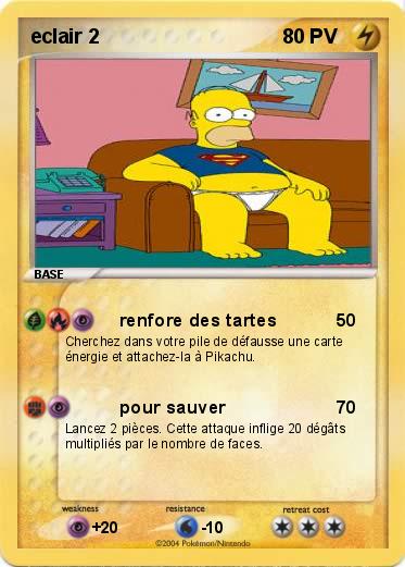 Pokemon eclair 2