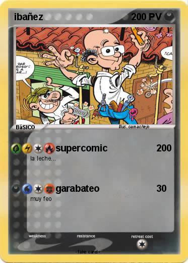 Pokemon ibañez