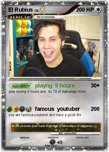 Pokemon El Rubius