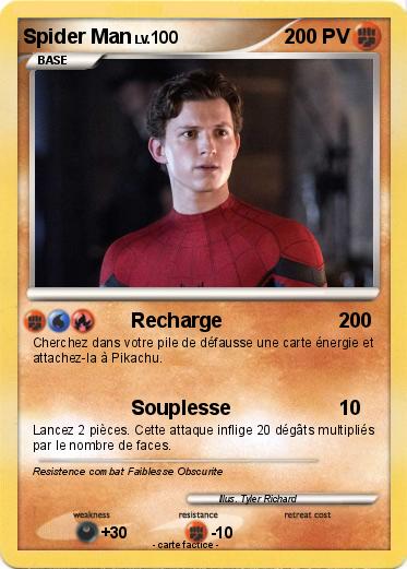 Pokemon Spider Man