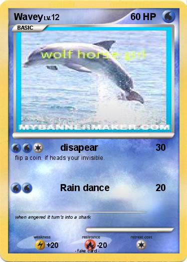 Pokemon Wavey