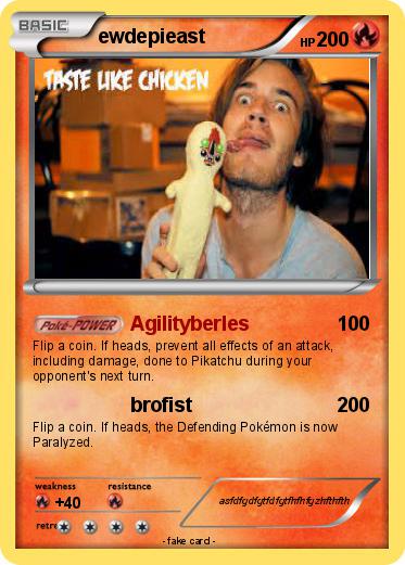 Pokemon ewdepieast
