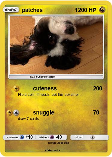 Pokemon patches                     1