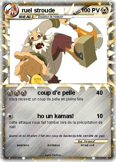 Pokemon ruel stroude