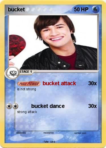 Pokemon bucket