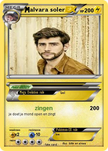 Pokemon alvara soler