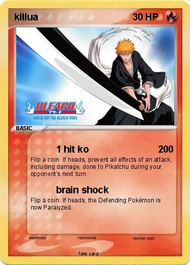 Pokemon killua