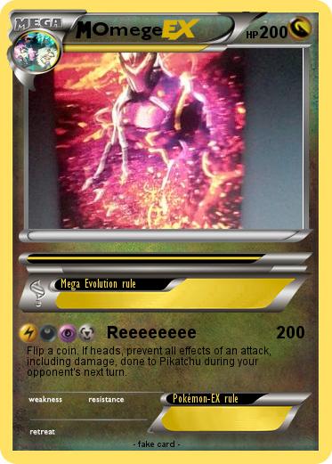 Pokemon Omege