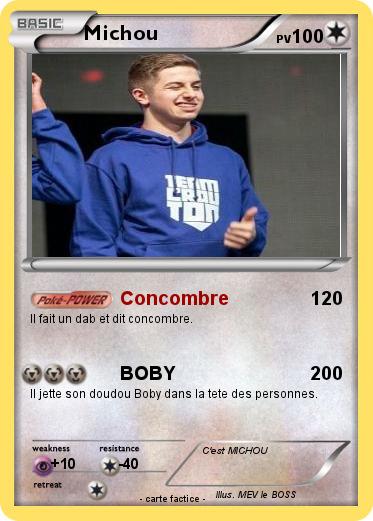 Pokemon Michou