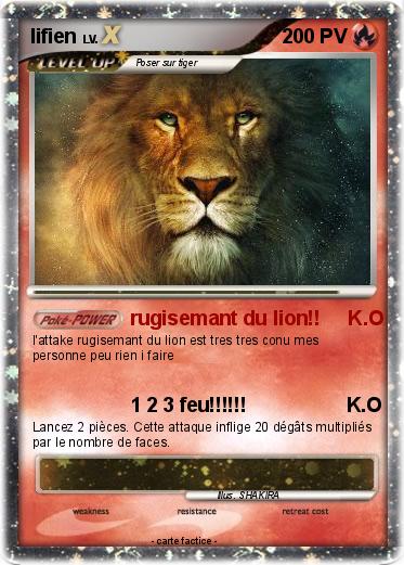 Pokemon lifien