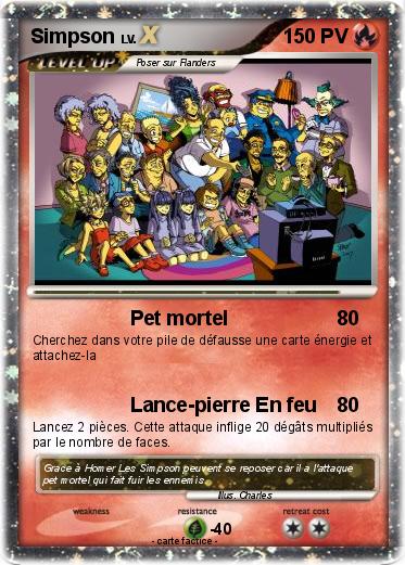Pokemon Simpson