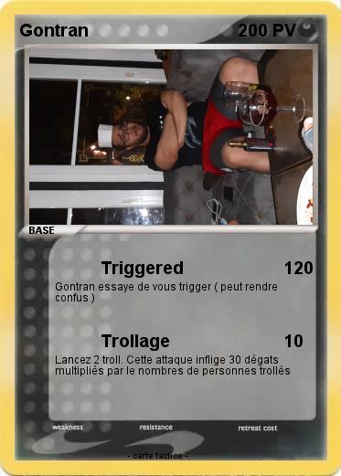 Pokemon Gontran