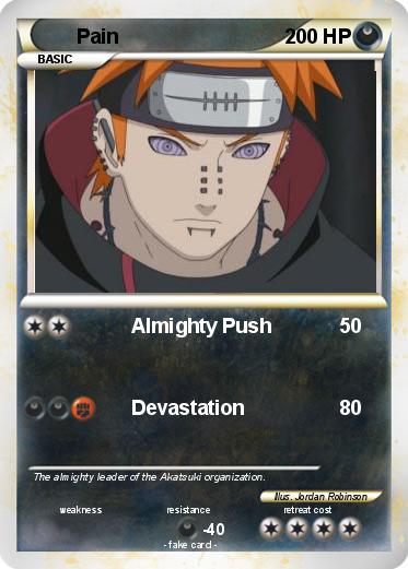 Pokemon Pain