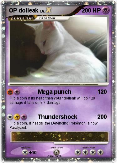 Pokemon OP dolleak