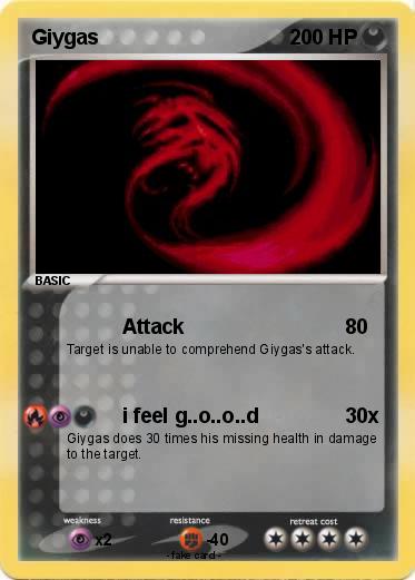 Pokemon Giygas
