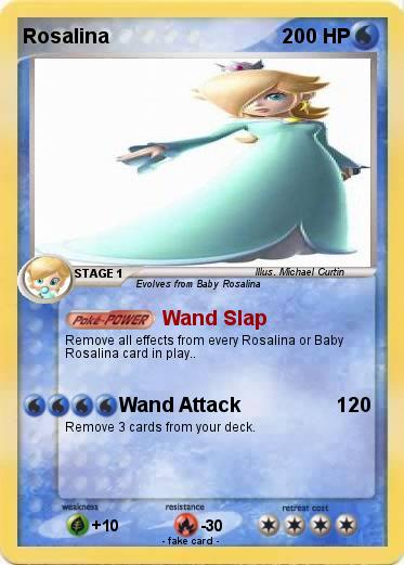 Pokemon Rosalina