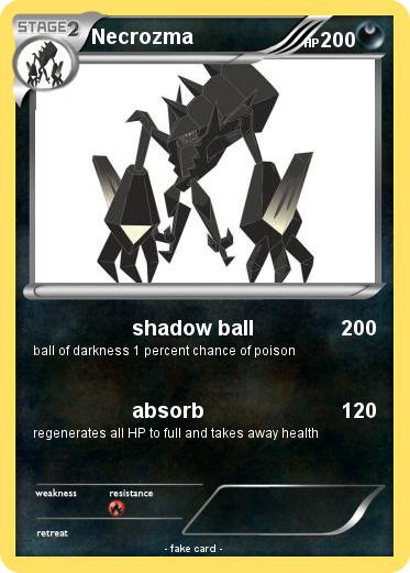 Pokemon Necrozma