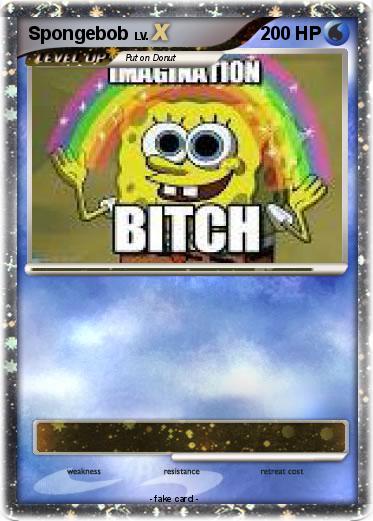 Pokemon Spongebob