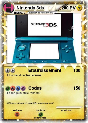 Pokemon Nintendo 3ds