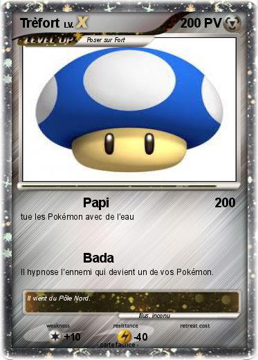 Pokemon Trèfort