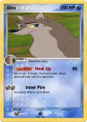 Pokemon Aleu
