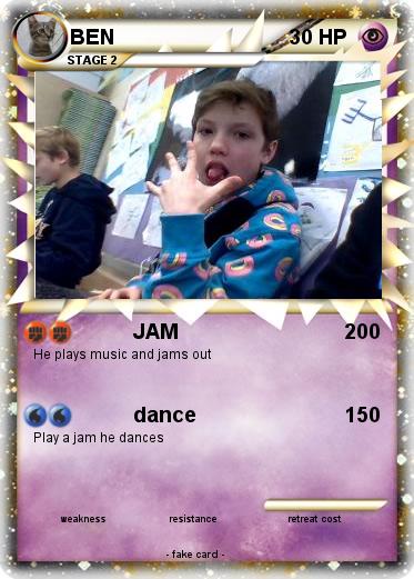 Pokemon BEN