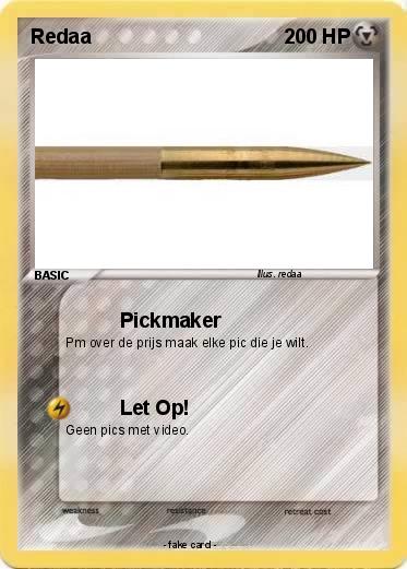 Pokemon Redaa