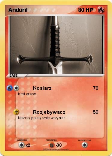 Pokemon Anduril