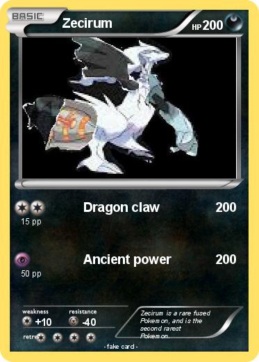 Pokemon Zecirum