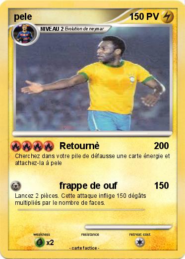 Pokemon pele