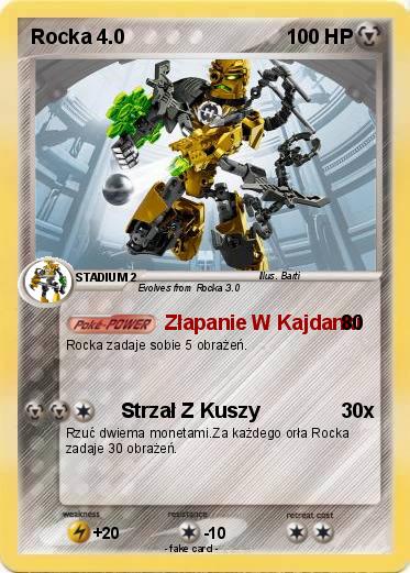 Pokemon Rocka 4.0