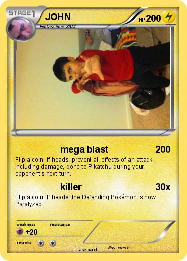 Pokemon JOHN
