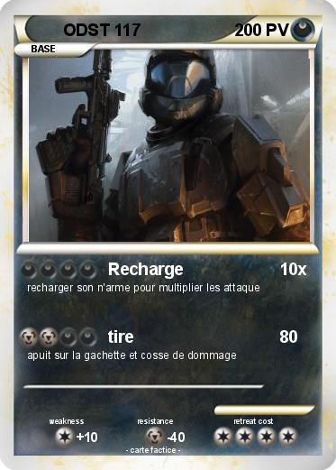 Pokemon ODST 117