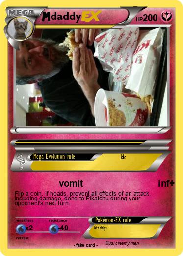 Pokemon daddy