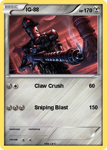 Pokemon IG-88
