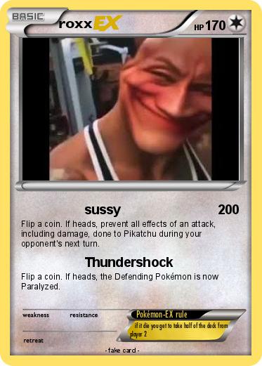 Pokemon roxx