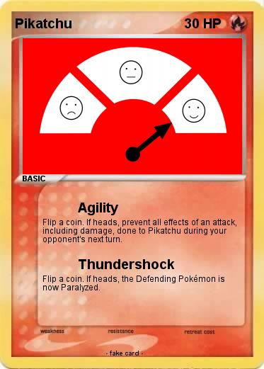 Pokemon Pikatchu
