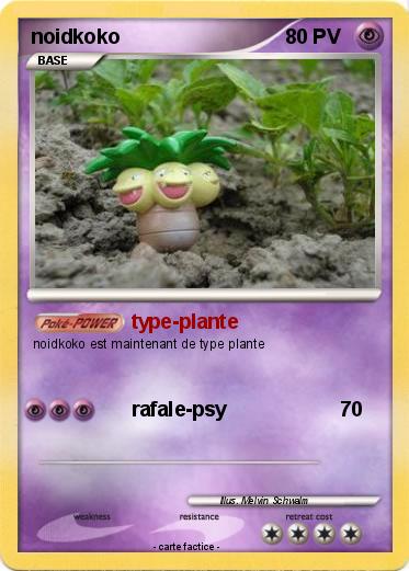 Pokemon noidkoko