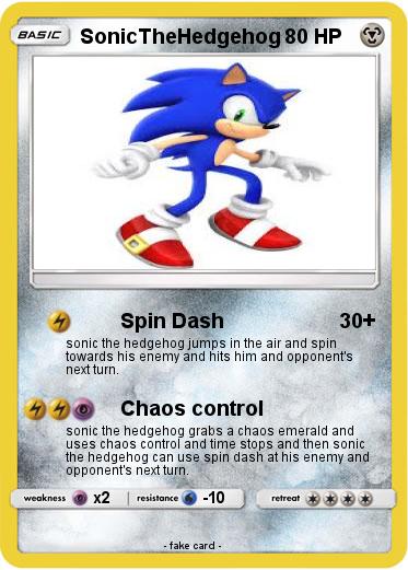 Pokemon SonicTheHedgehog
