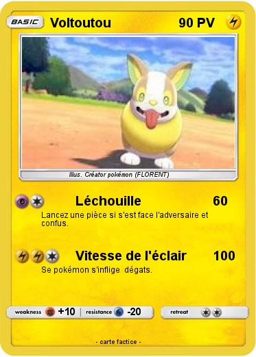 Pokemon Voltoutou