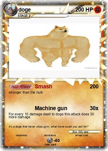 Pokemon doge