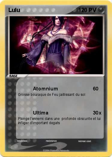 Pokemon Lulu