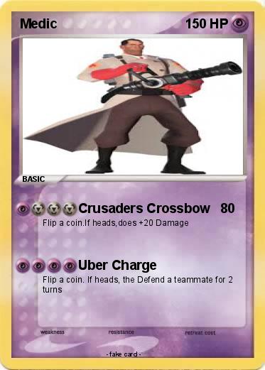 Pokemon Medic