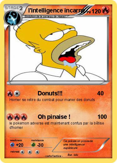 Pokemon l'intelligence incarné