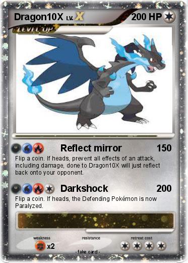 Pokemon Dragon10X