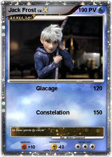 Pokemon Jack Frost