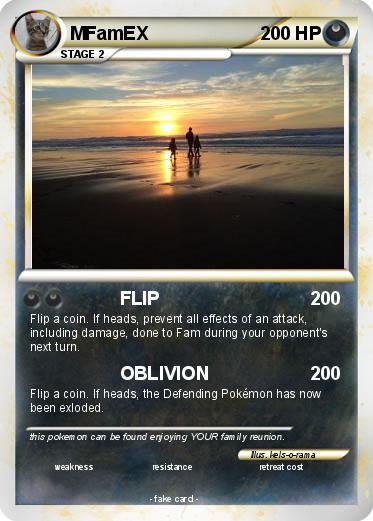 Pokemon MFamEX