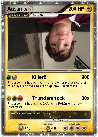 Pokemon Austin
