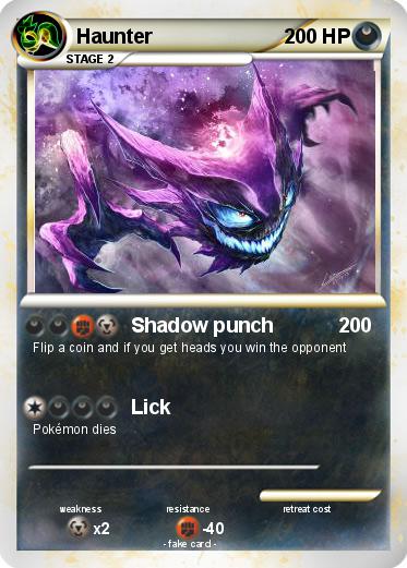 Pokemon Haunter