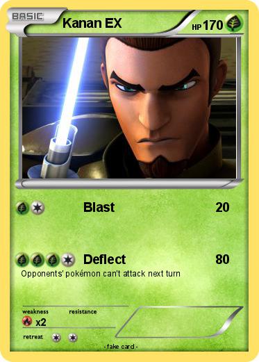 Pokemon Kanan EX